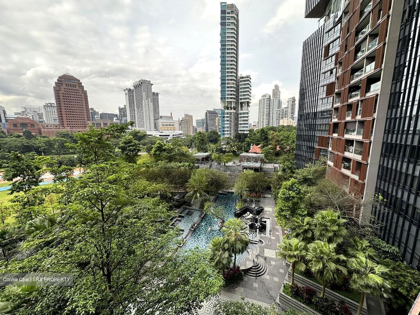 OUE Twin Peaks (D9), Condominium #458463701